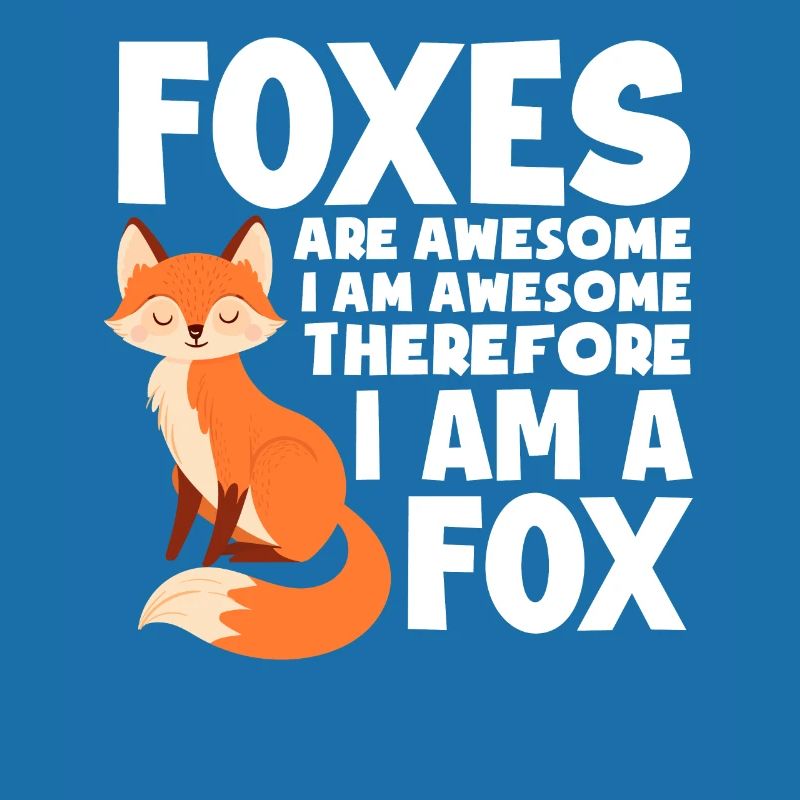 Ich Bin Ein Fuchs
