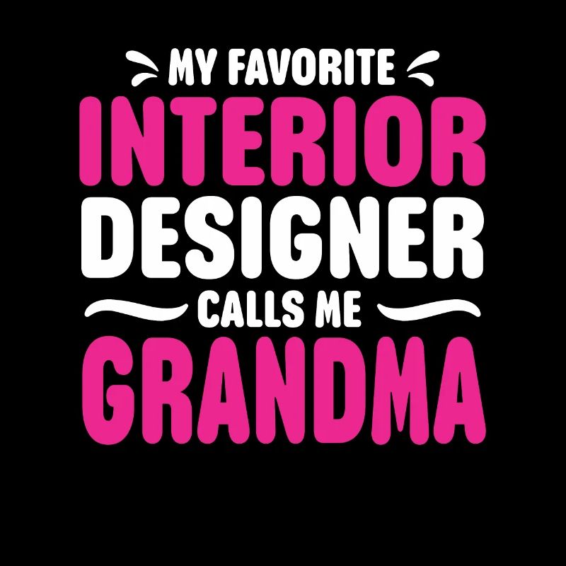 Designer d’intérieur Cadeau Designer de décoration d’intérieur