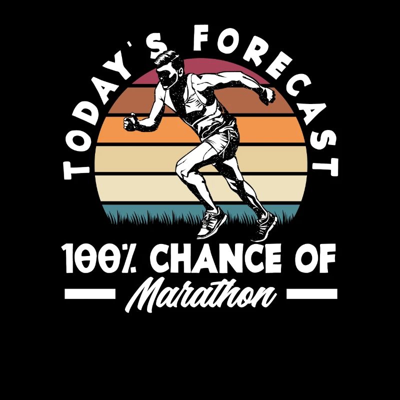 Prédiction du jour : 100% Marathon