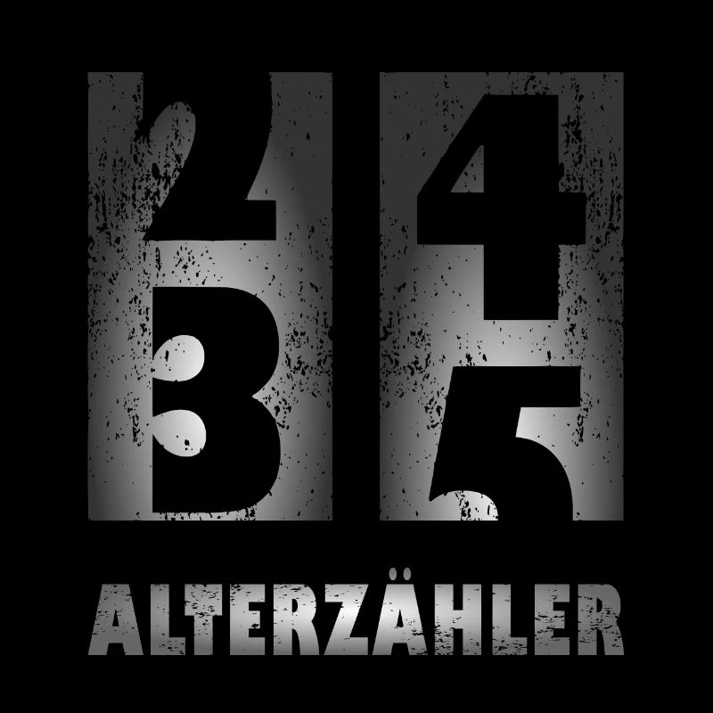 Alterzähler 35 Jahre - 35. Geburtstag
