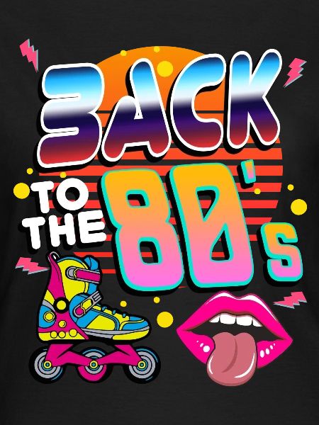 Tilbage til 80'erne Kassette Vintage & Retro Gave