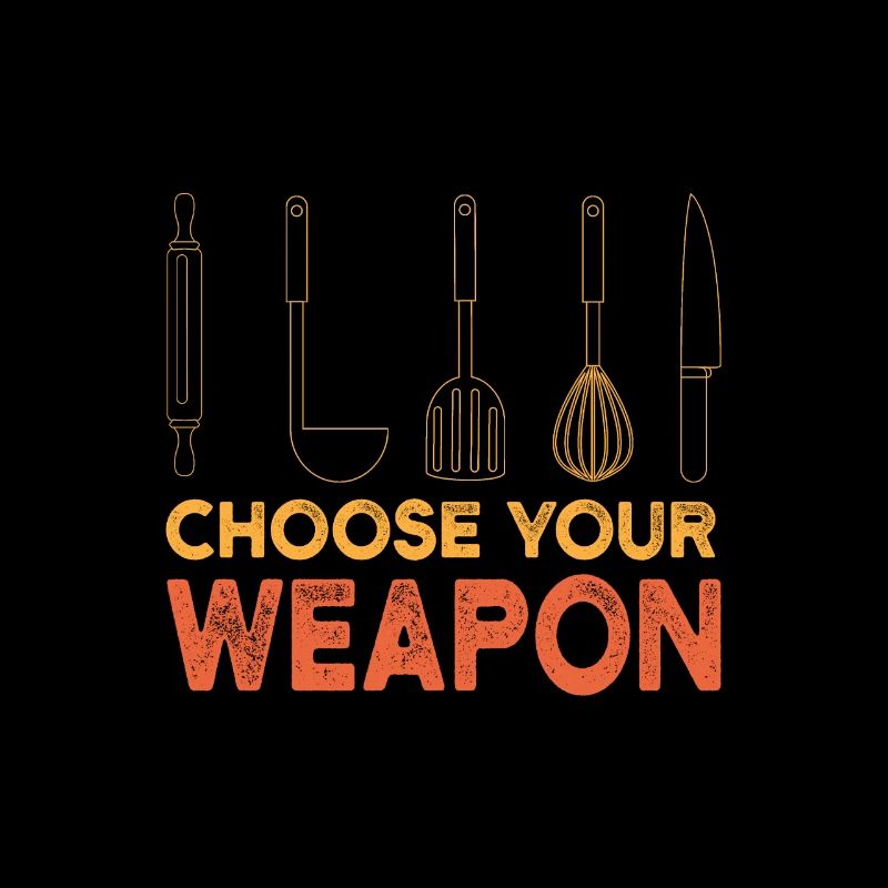 Chef Cooking Saying Gift Idea