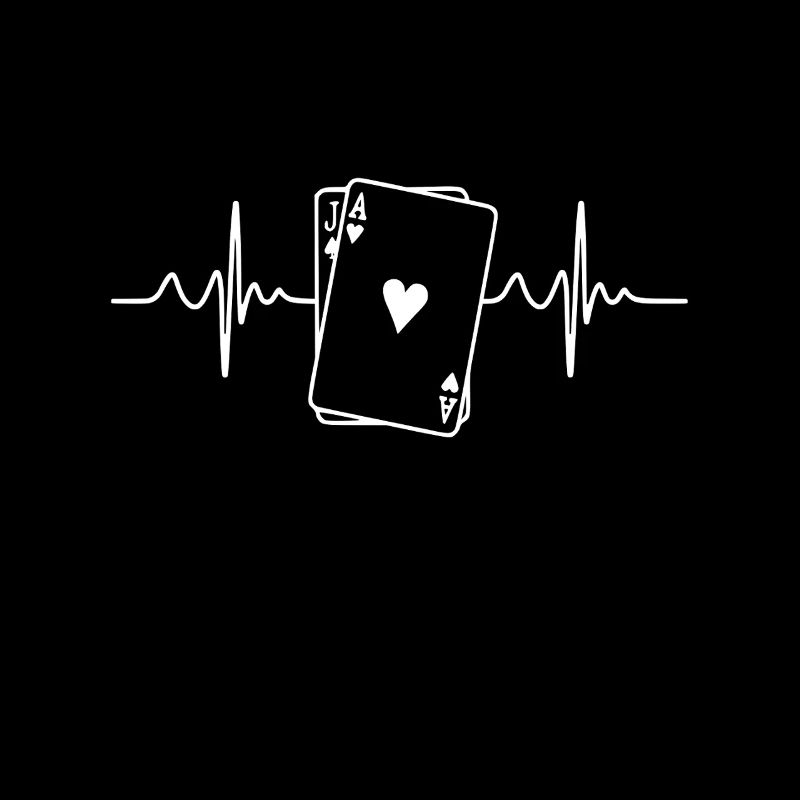Heartbeat Blackjack Ace