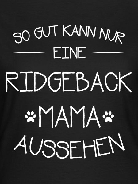 Ridgeback