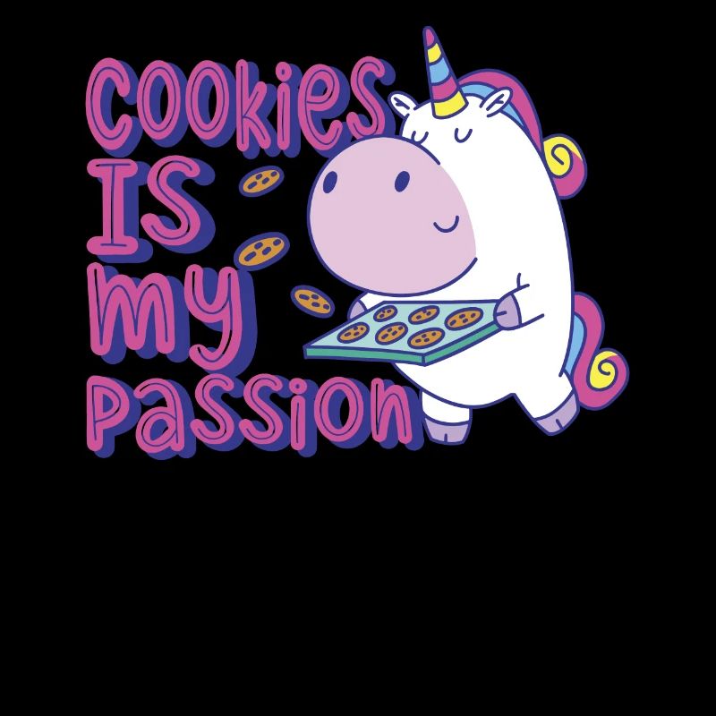 Cookies are my passionate chef