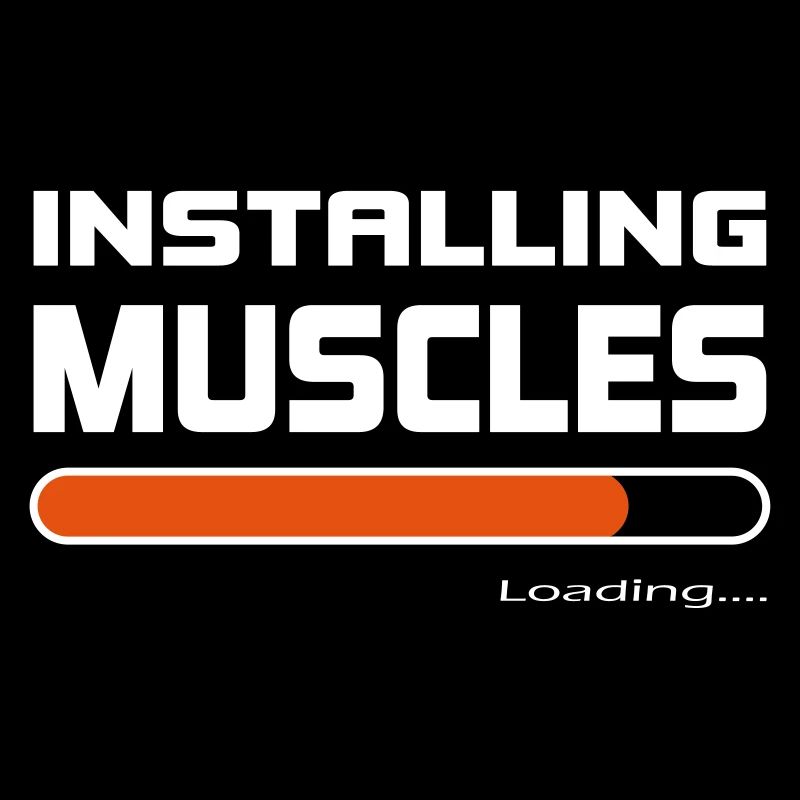 Installing Muscles Install Muscle Gift