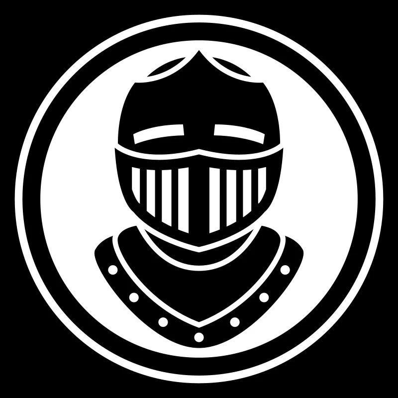 Knight Helmet