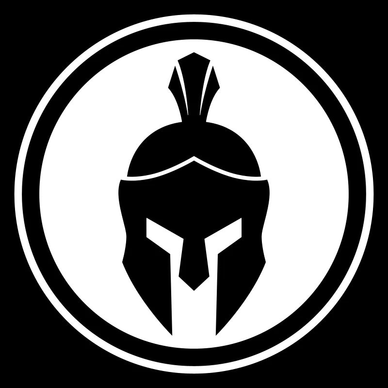 Spartaner Helm