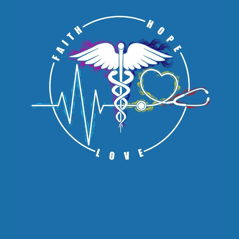 Arzt oder Ärztin , Krankenschwester - Liebe -
