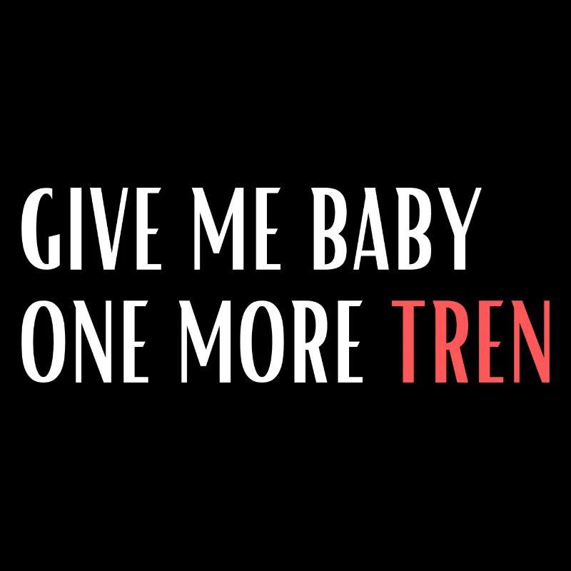 Donnez-moi un Tren de plus à bébé