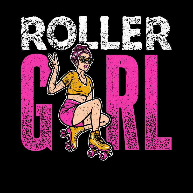 Rollschuhe Roller Girl Roller Skates Rollschuh Moi