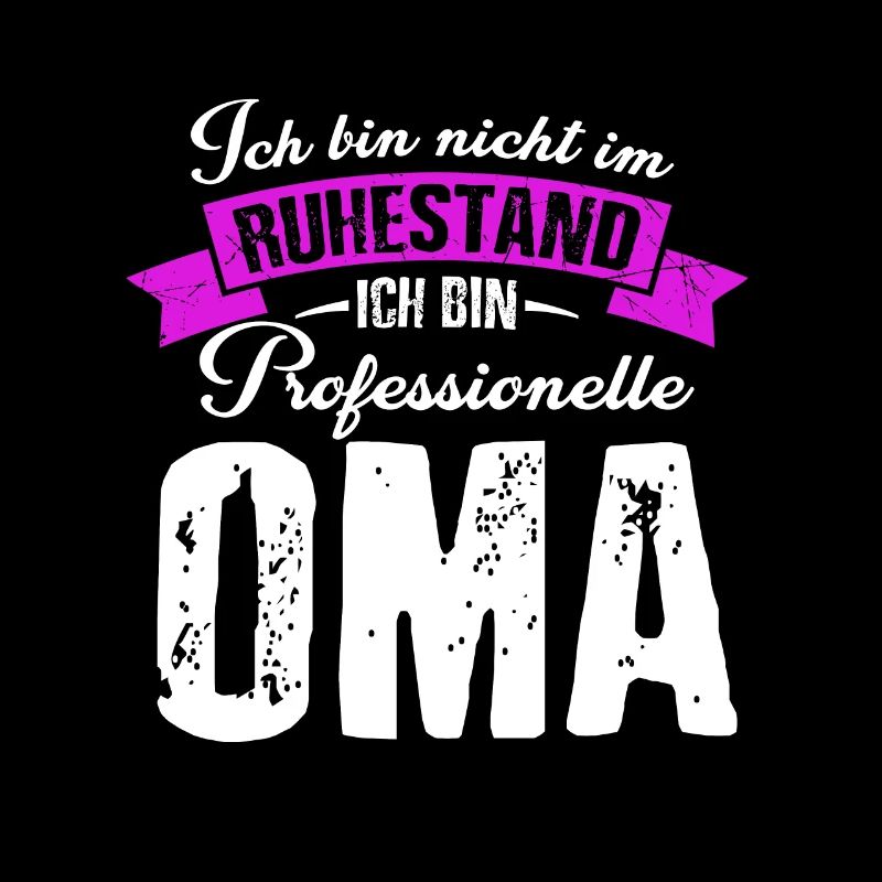 Ich Bin Nicht Im Ruhestand Ich Bin Professionelle