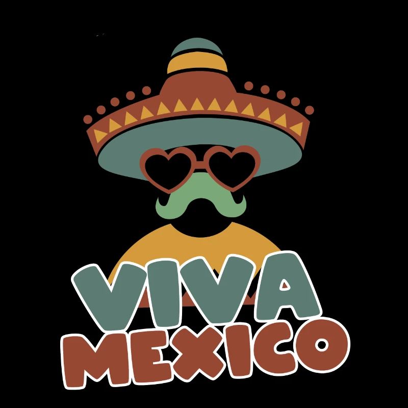 Viva Mexico