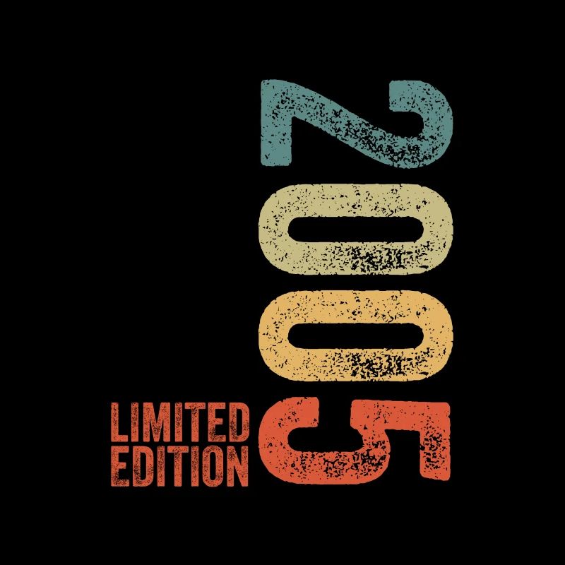 Édition limitée 2005