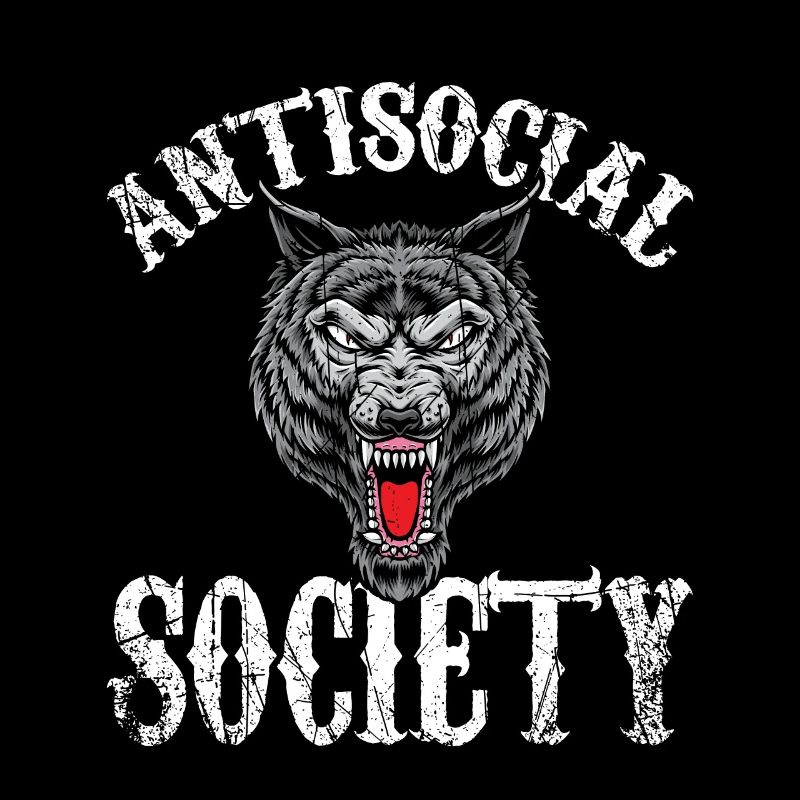 Antisoziale Gesellschaft