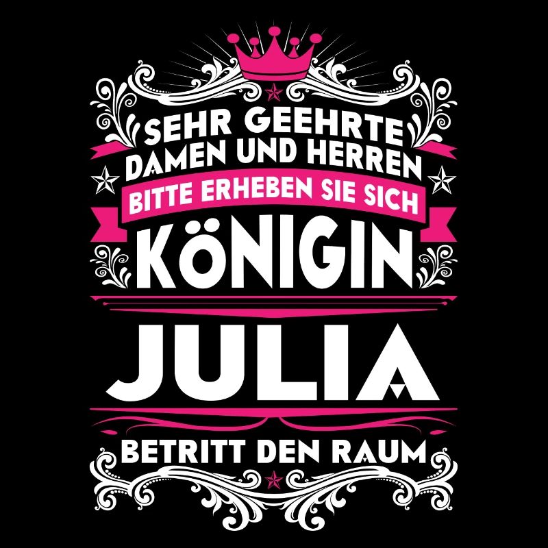 Julia Geburtstag