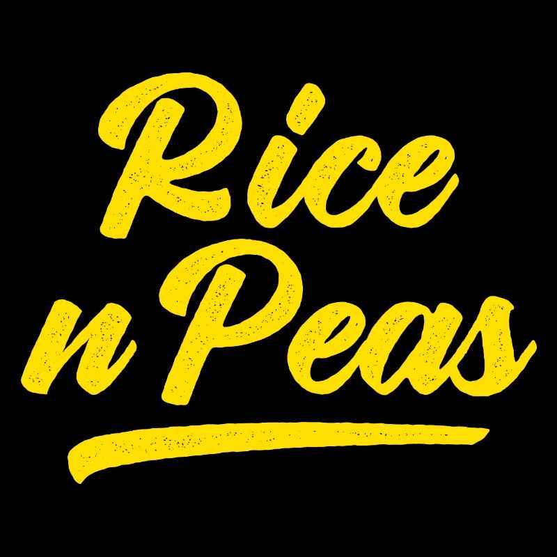 Riz n Pois