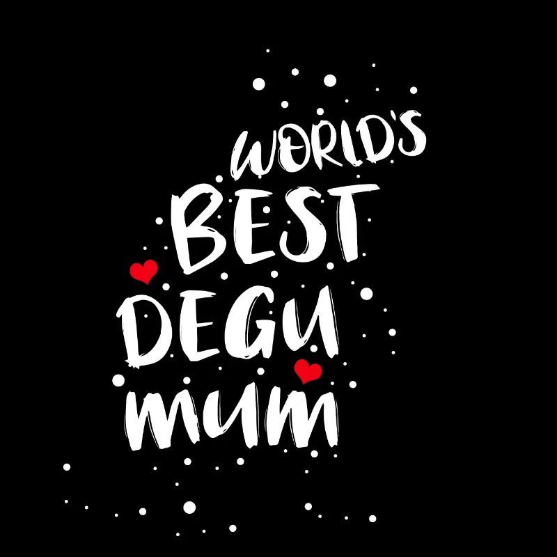 Degu maman | Pour les mamans de Degus