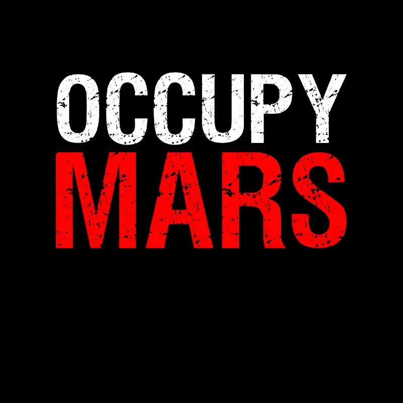 Besetzt den Mars