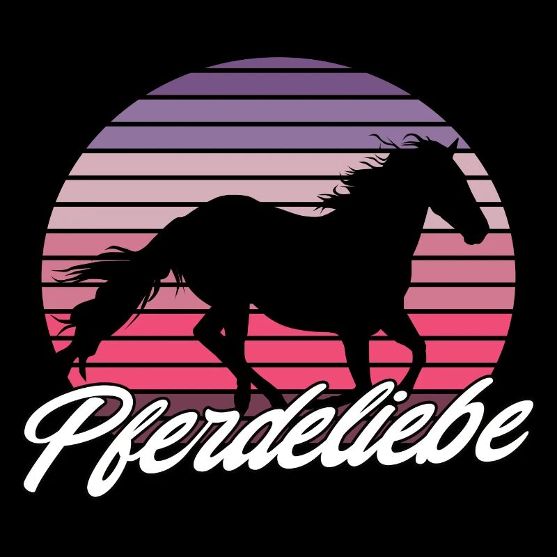 Pferd Pferdeliebe
