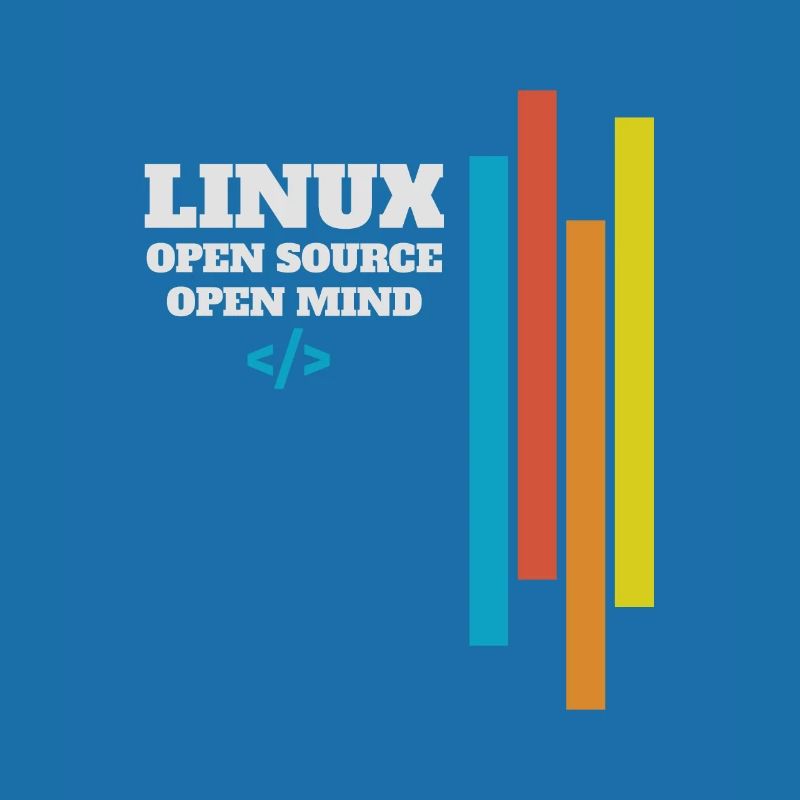 Linux Programmierer Administrator Geschenk