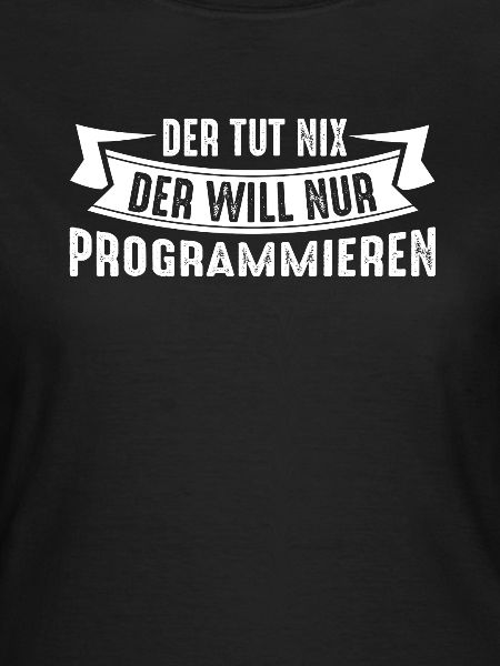 Programmierer Programmieren