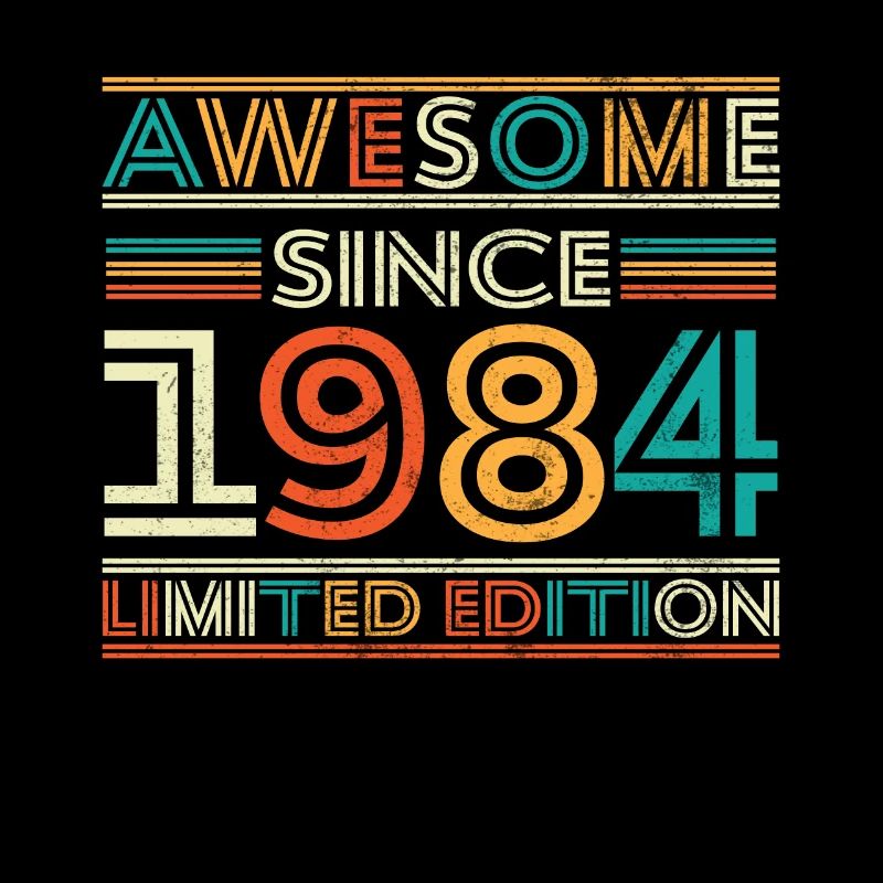 Impressive since 1984