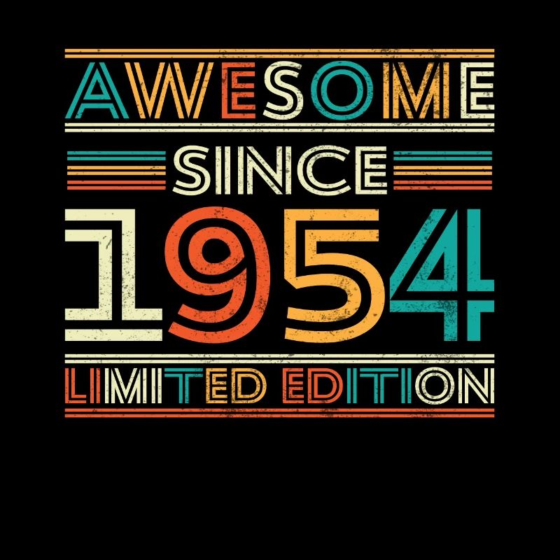 Impressive since 1954
