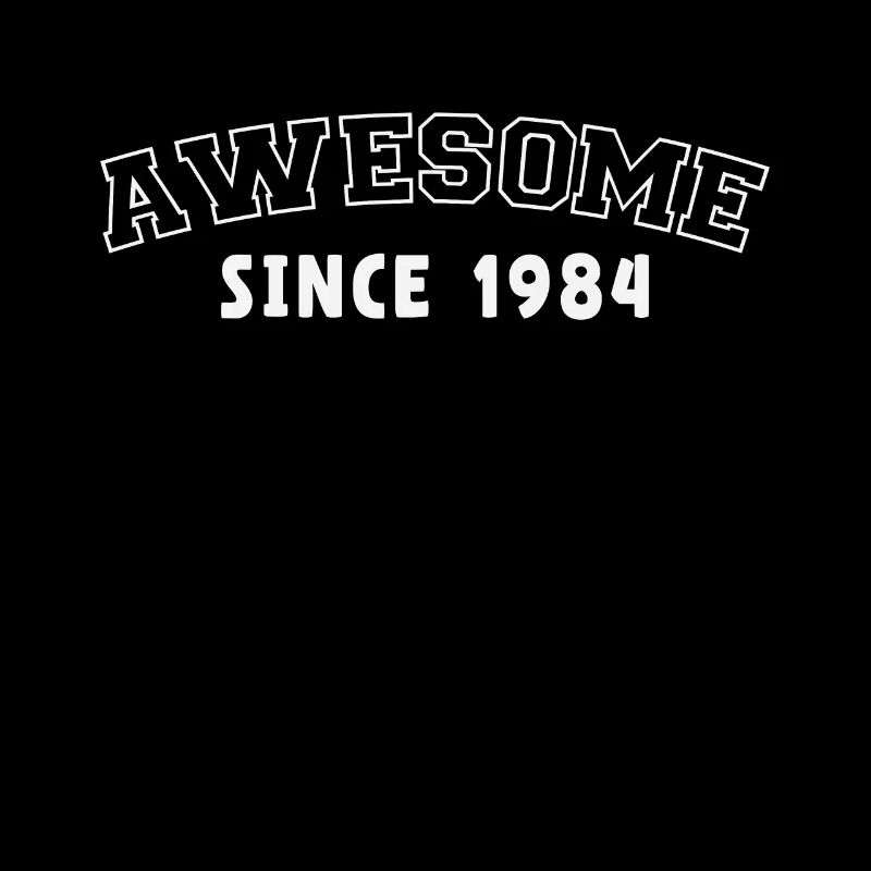 Impressive since 1984