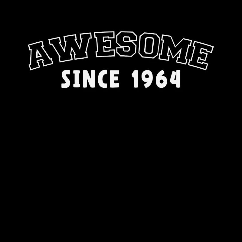Impressive since 1964