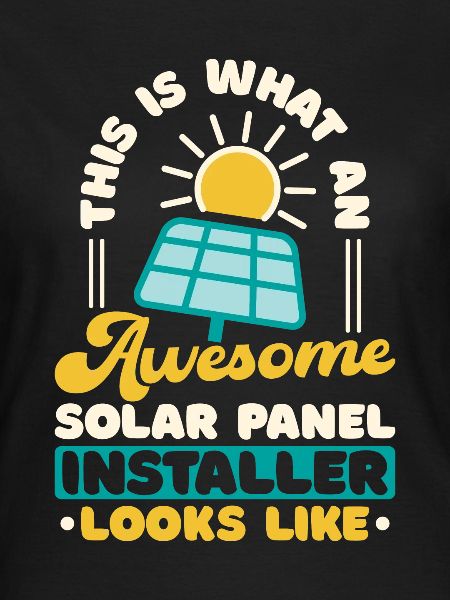 Solar Panel Installer