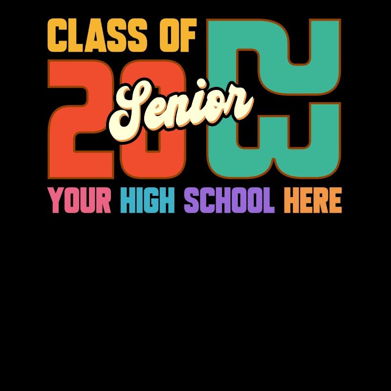 Classe de 2023 Votre école secondaire ici