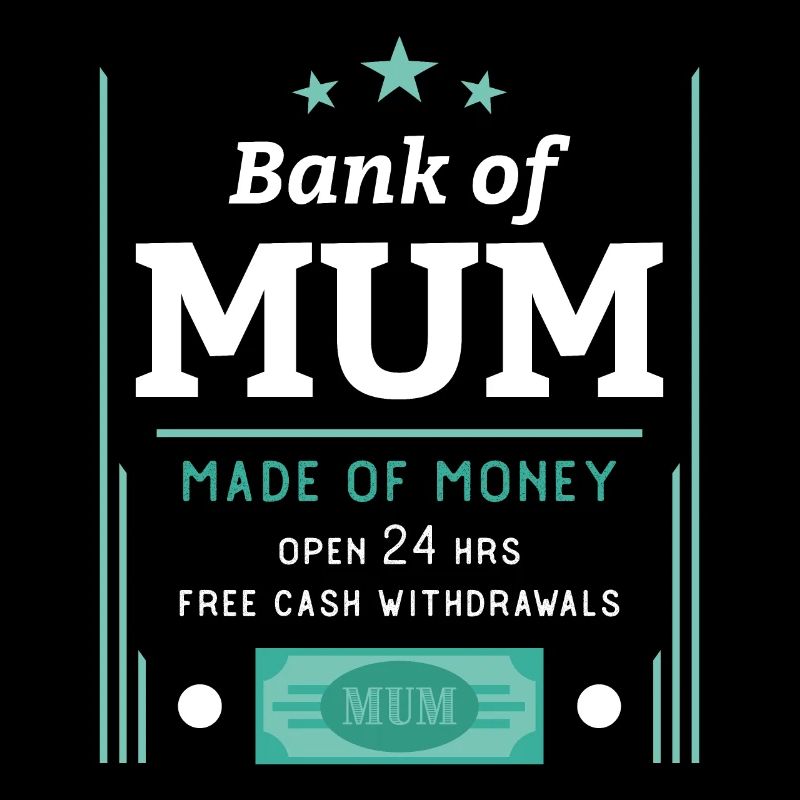 Bank der Mutter