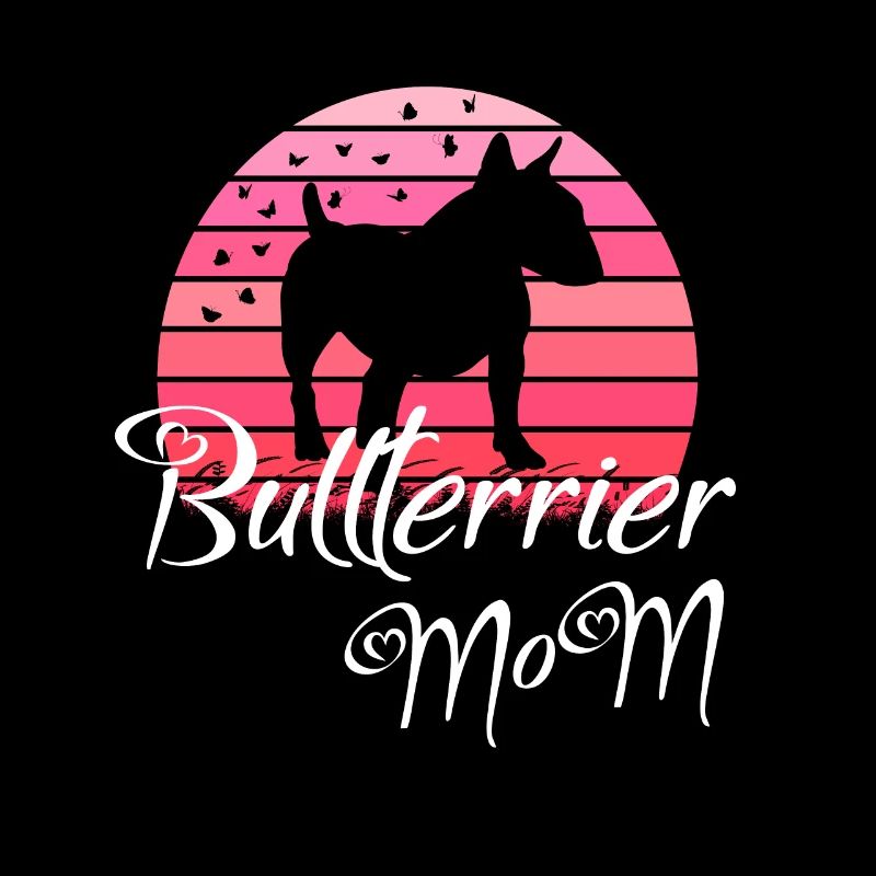 Maîtresse Bull Terrier