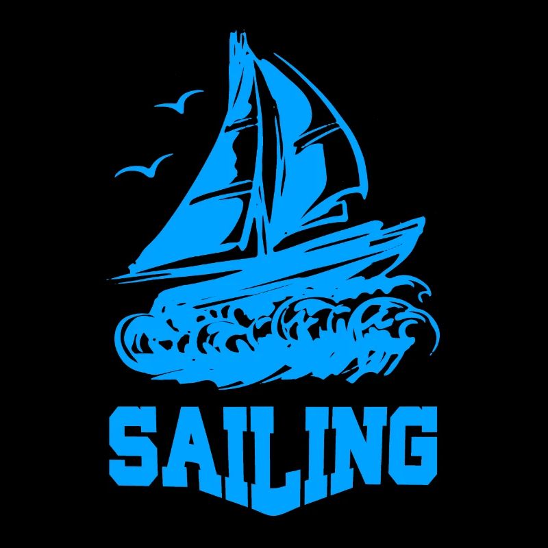 SAILING BOAT SAIL SHIP SEGELSCHIFF