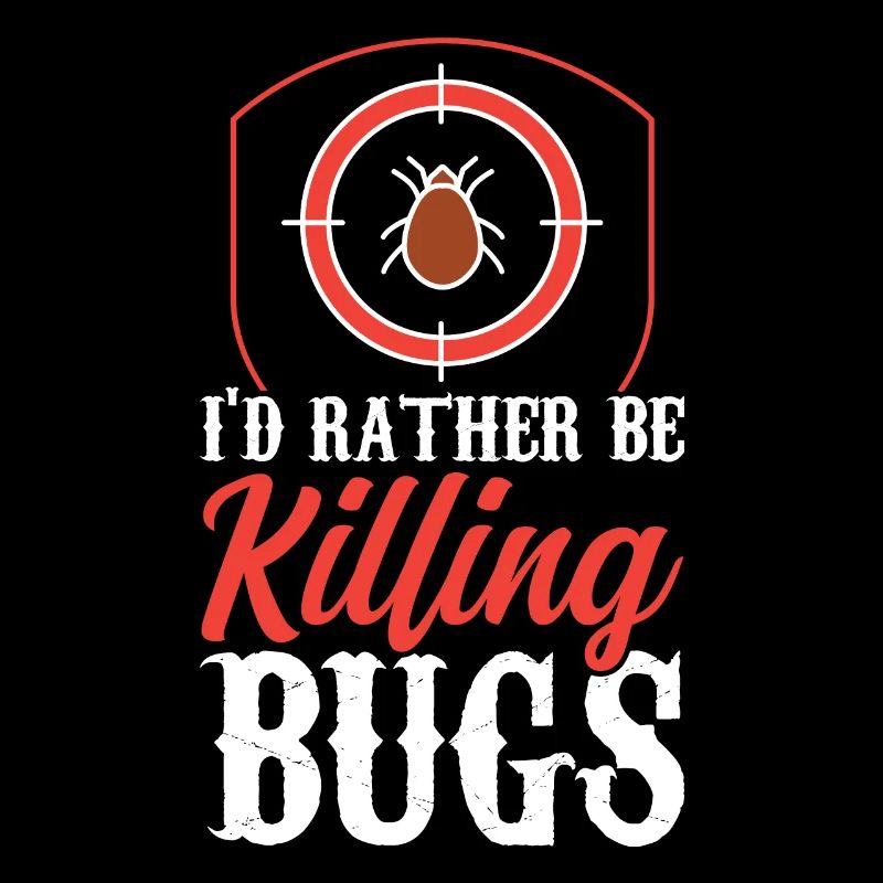I would rather destroy vermin Exterminators