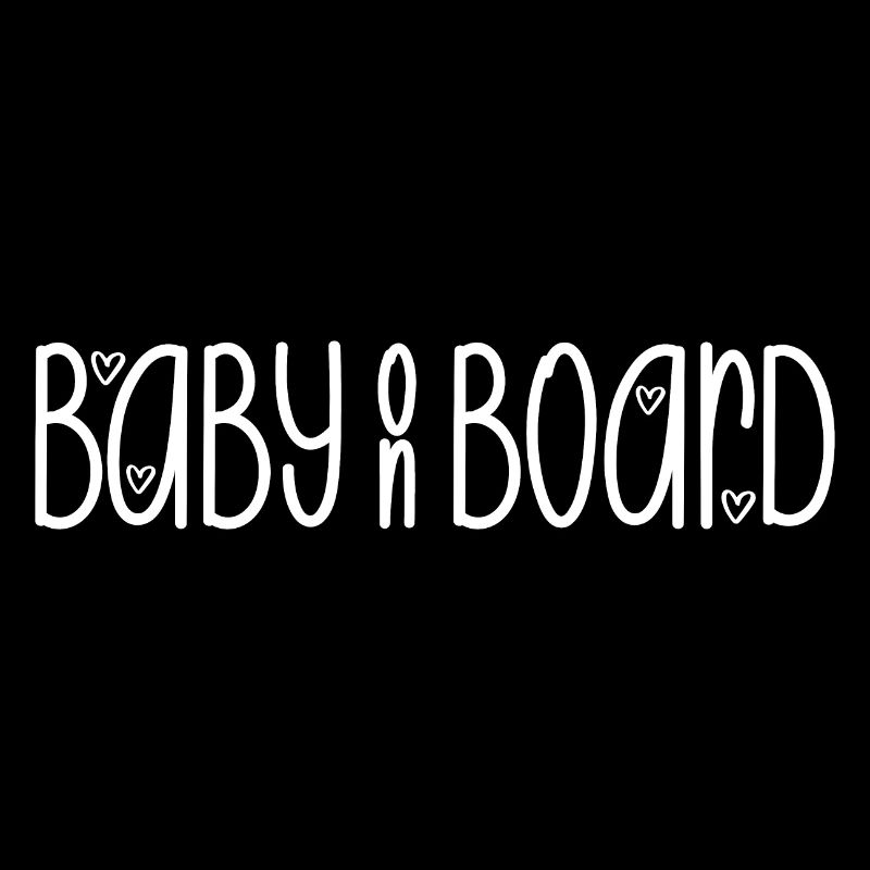 Bébé à bord