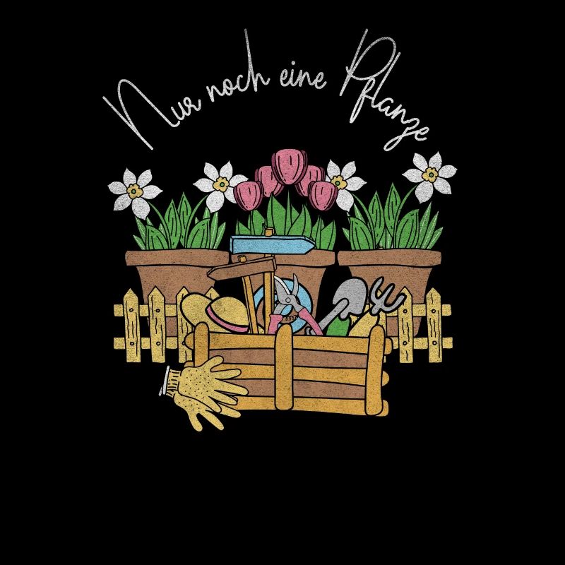 Nur noch eine Pflanze