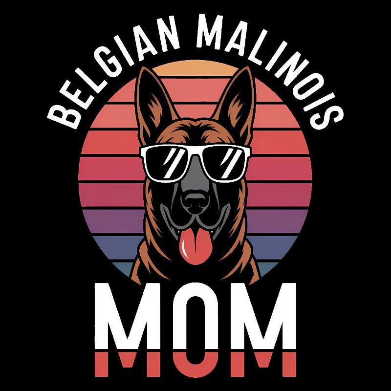 Belgian Shepherd Saying Malinois Gift