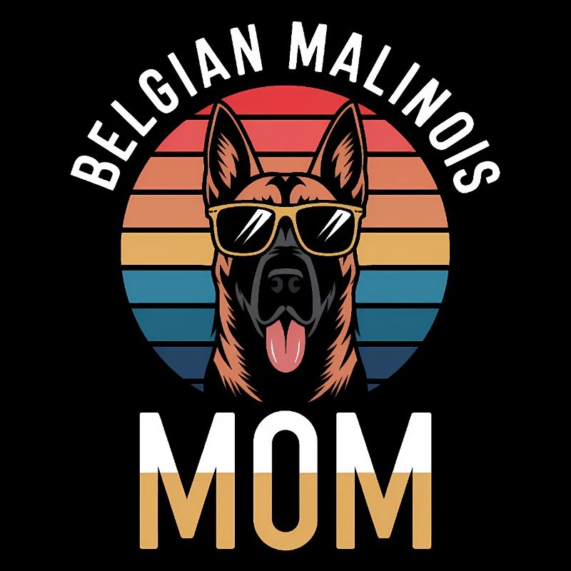 Belgian Shepherd Saying Malinois Gift