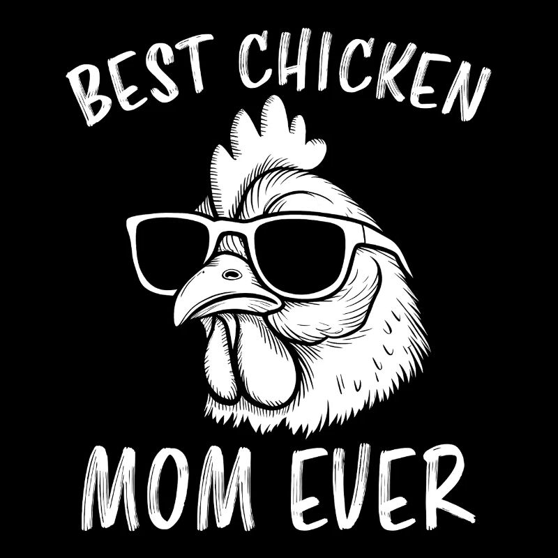 Chicken Saying Rooster Farmer Funny Chicken Gift