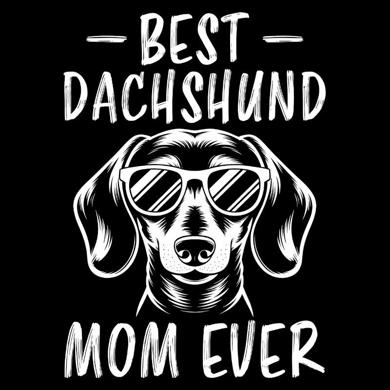 Dackel Spruch Dackel Mama Lustiges Dackel Geschenk