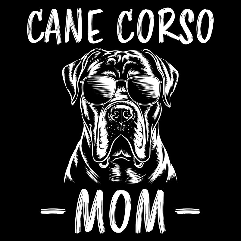 Cane Corso Italiano Maman Maman Cane Corso Cadeau