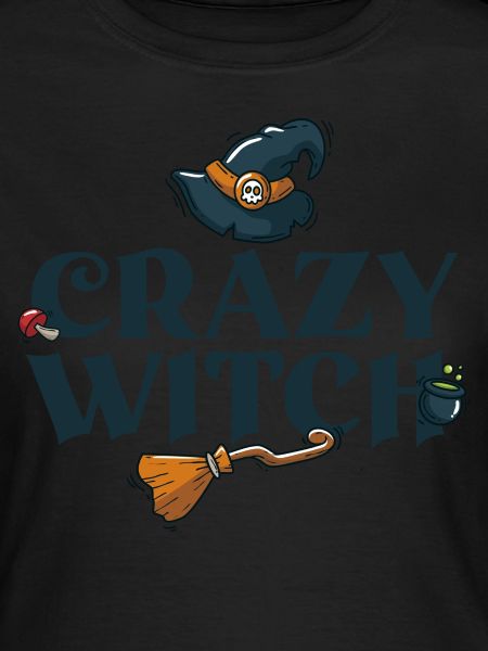 Sorcière Crazy