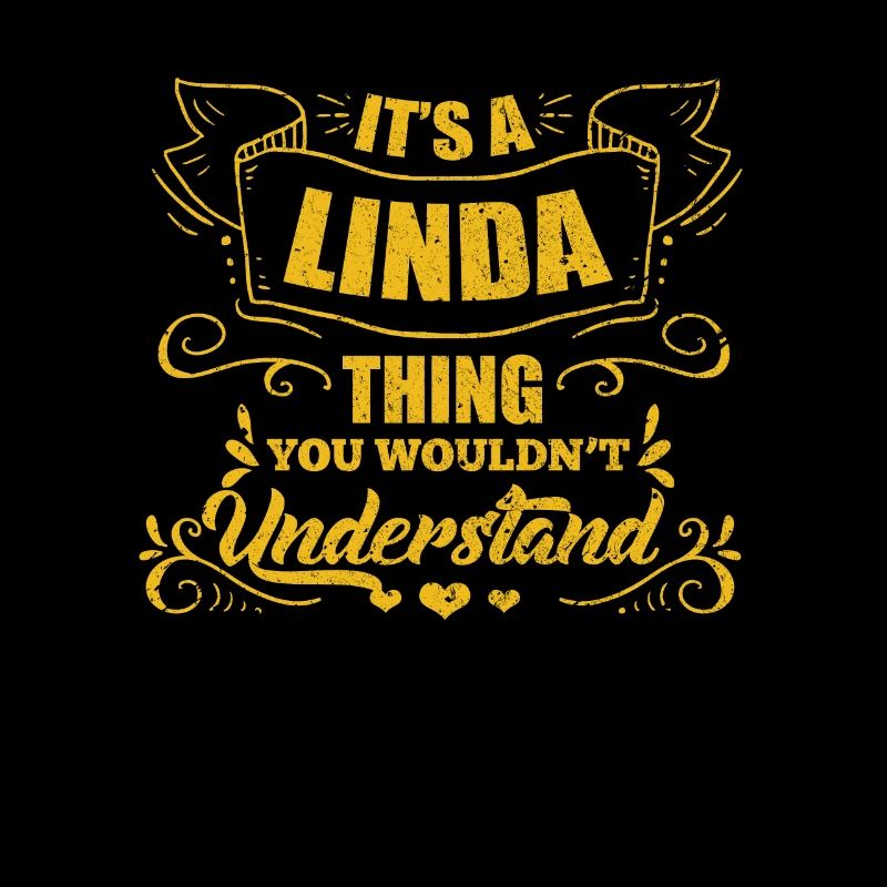 Linda name first name maiden name female name gift