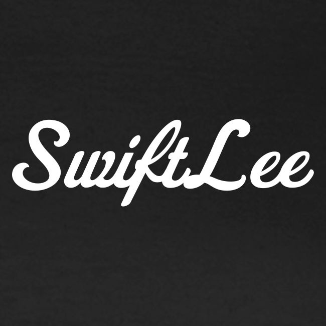 SwiftLee Logo White