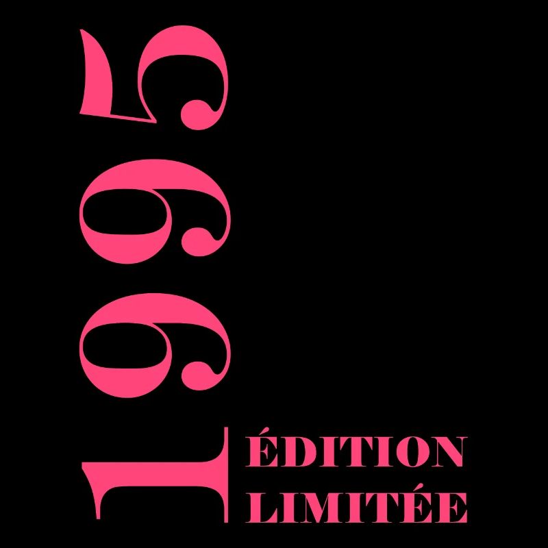 Edition limitée 1995