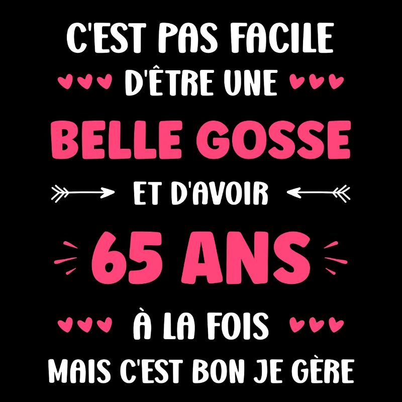 65 ANS