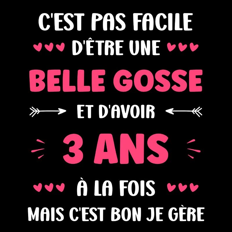 3 ans