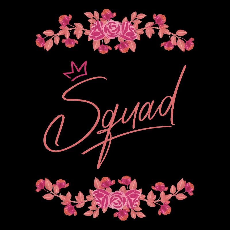 Squad bride - Bridal Team